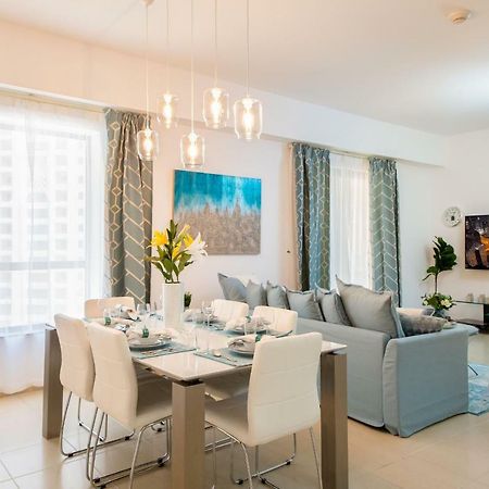 Maison Privee - Premium Apt In The Heart Of Jbr Beach, دبي المظهر الخارجي الصورة