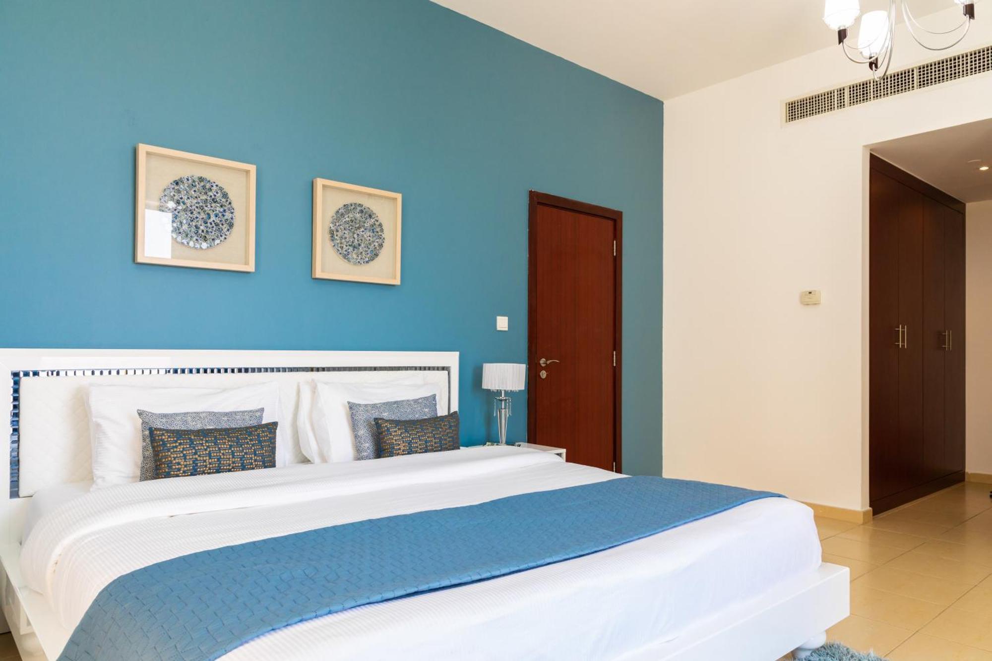 Maison Privee - Premium Apt In The Heart Of Jbr Beach, دبي المظهر الخارجي الصورة