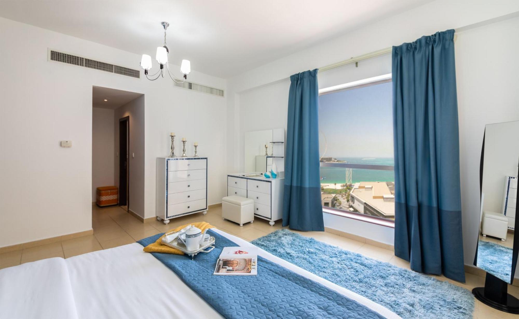 Maison Privee - Premium Apt In The Heart Of Jbr Beach, دبي المظهر الخارجي الصورة