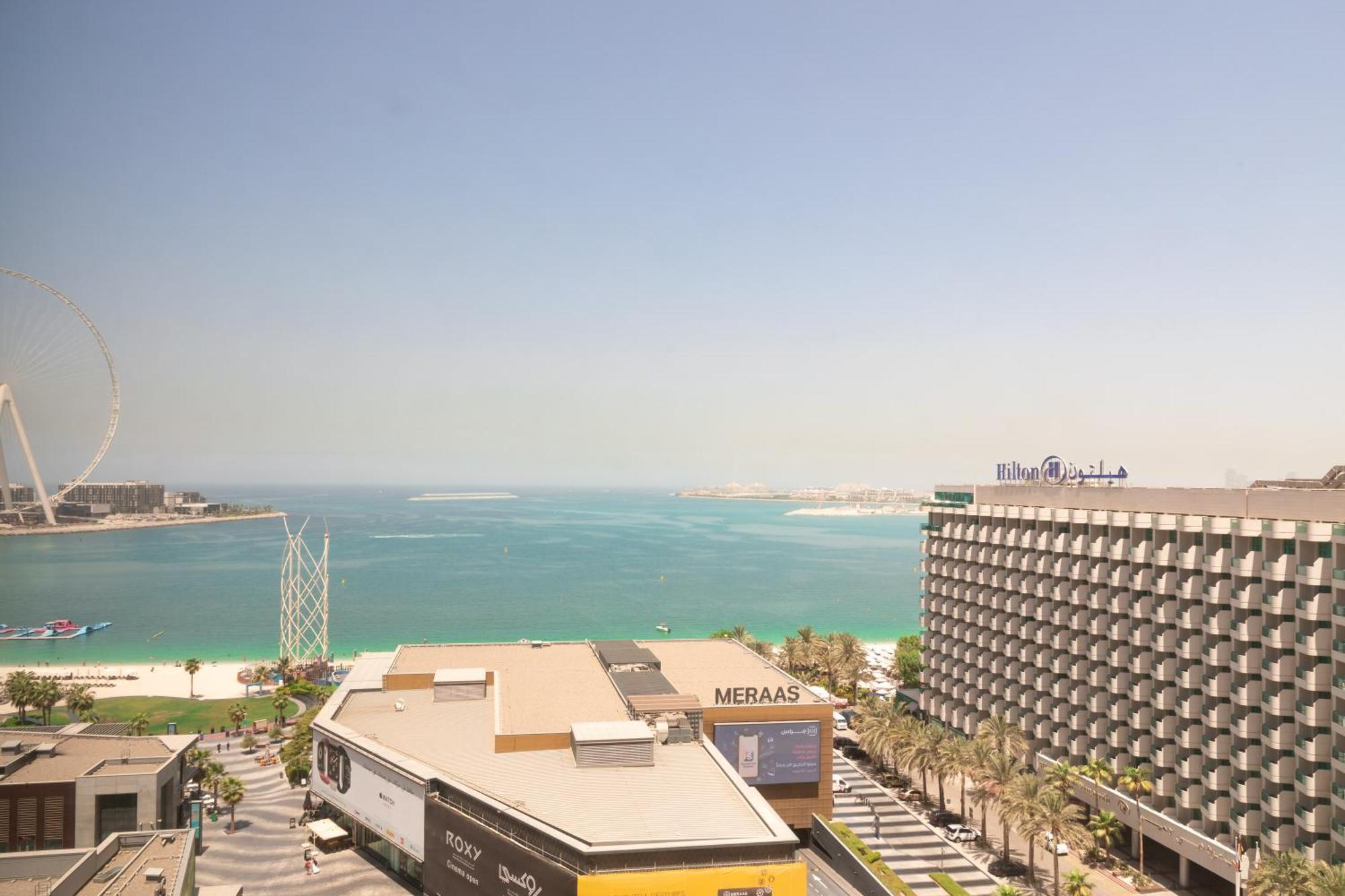 Maison Privee - Premium Apt In The Heart Of Jbr Beach, دبي المظهر الخارجي الصورة
