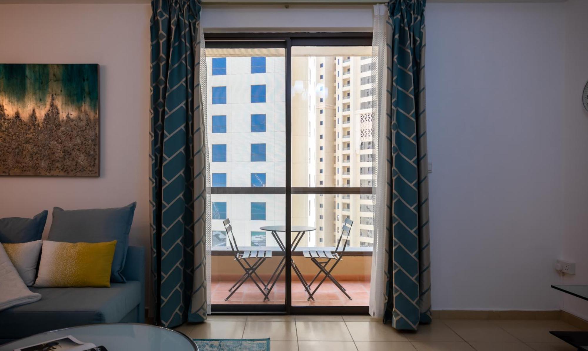 Maison Privee - Premium Apt In The Heart Of Jbr Beach, دبي المظهر الخارجي الصورة