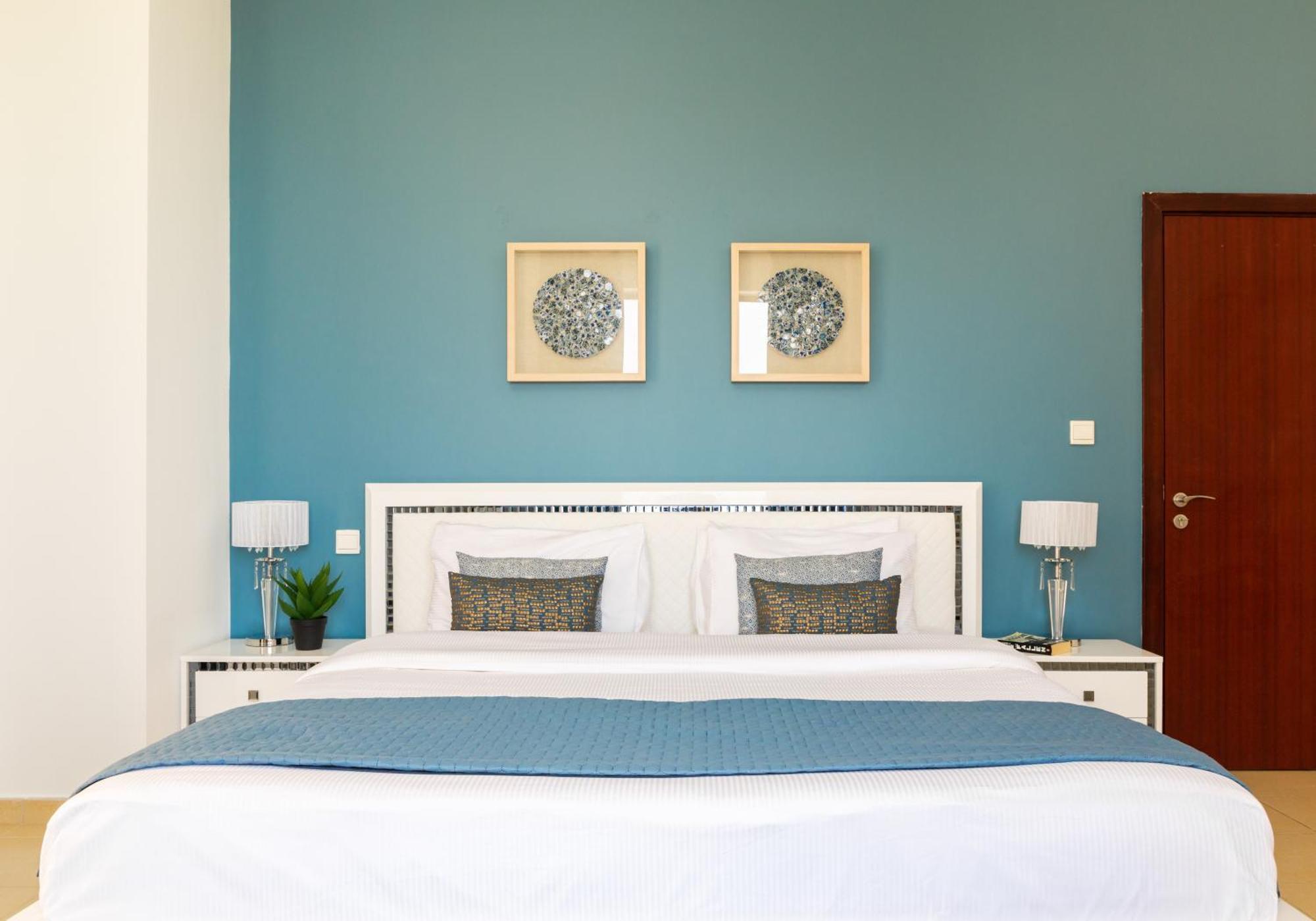 Maison Privee - Premium Apt In The Heart Of Jbr Beach, دبي المظهر الخارجي الصورة