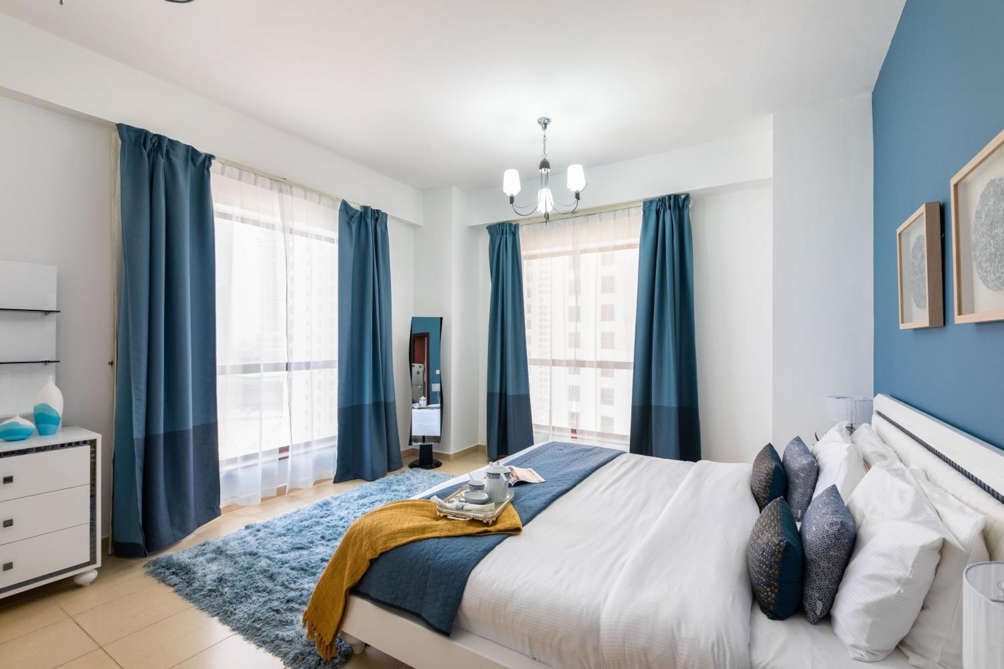 Maison Privee - Premium Apt In The Heart Of Jbr Beach, دبي المظهر الخارجي الصورة