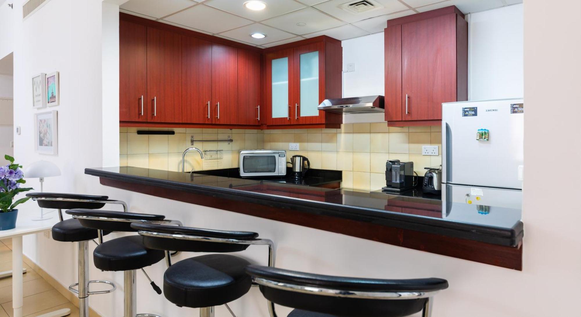 Maison Privee - Premium Apt In The Heart Of Jbr Beach, دبي المظهر الخارجي الصورة